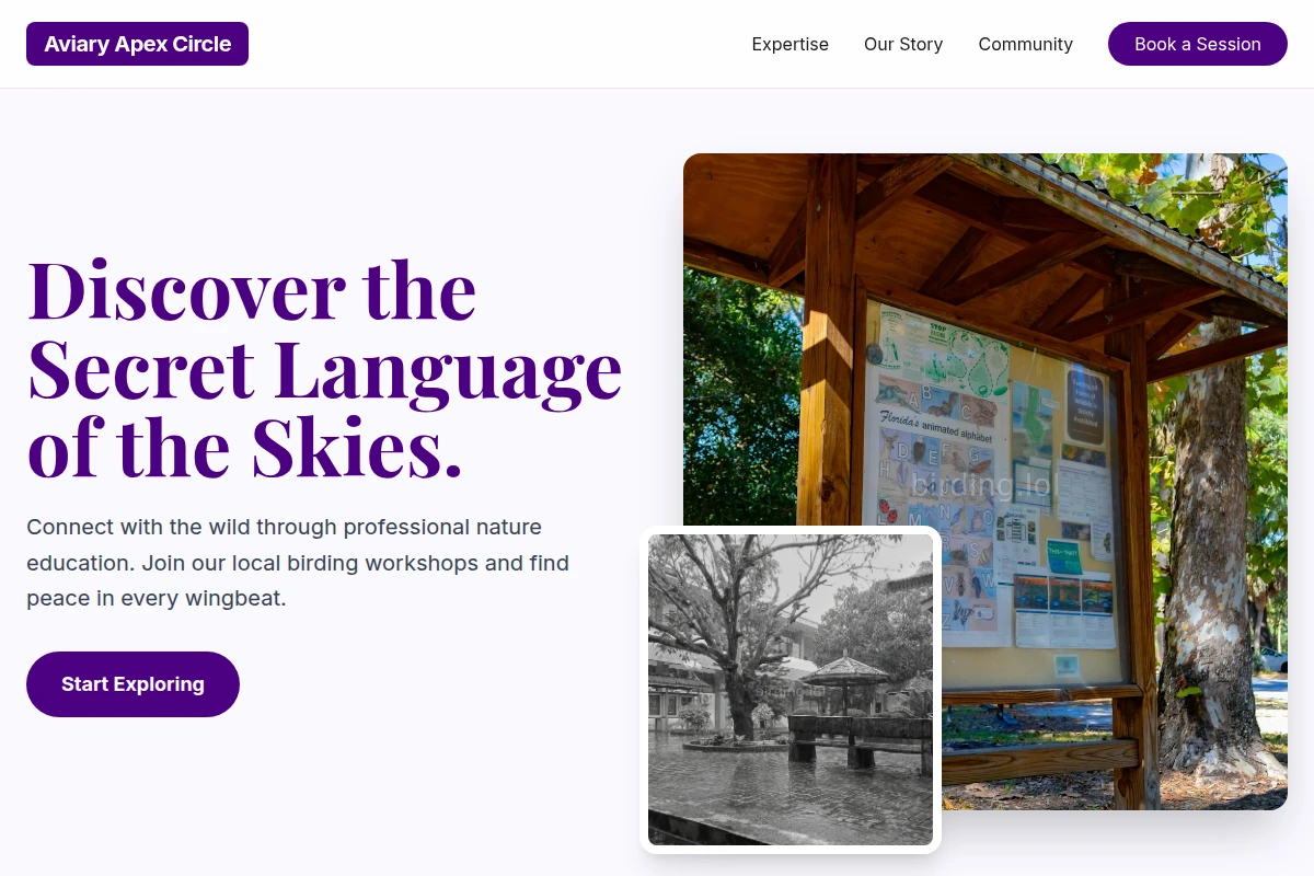 Talon Nature Education