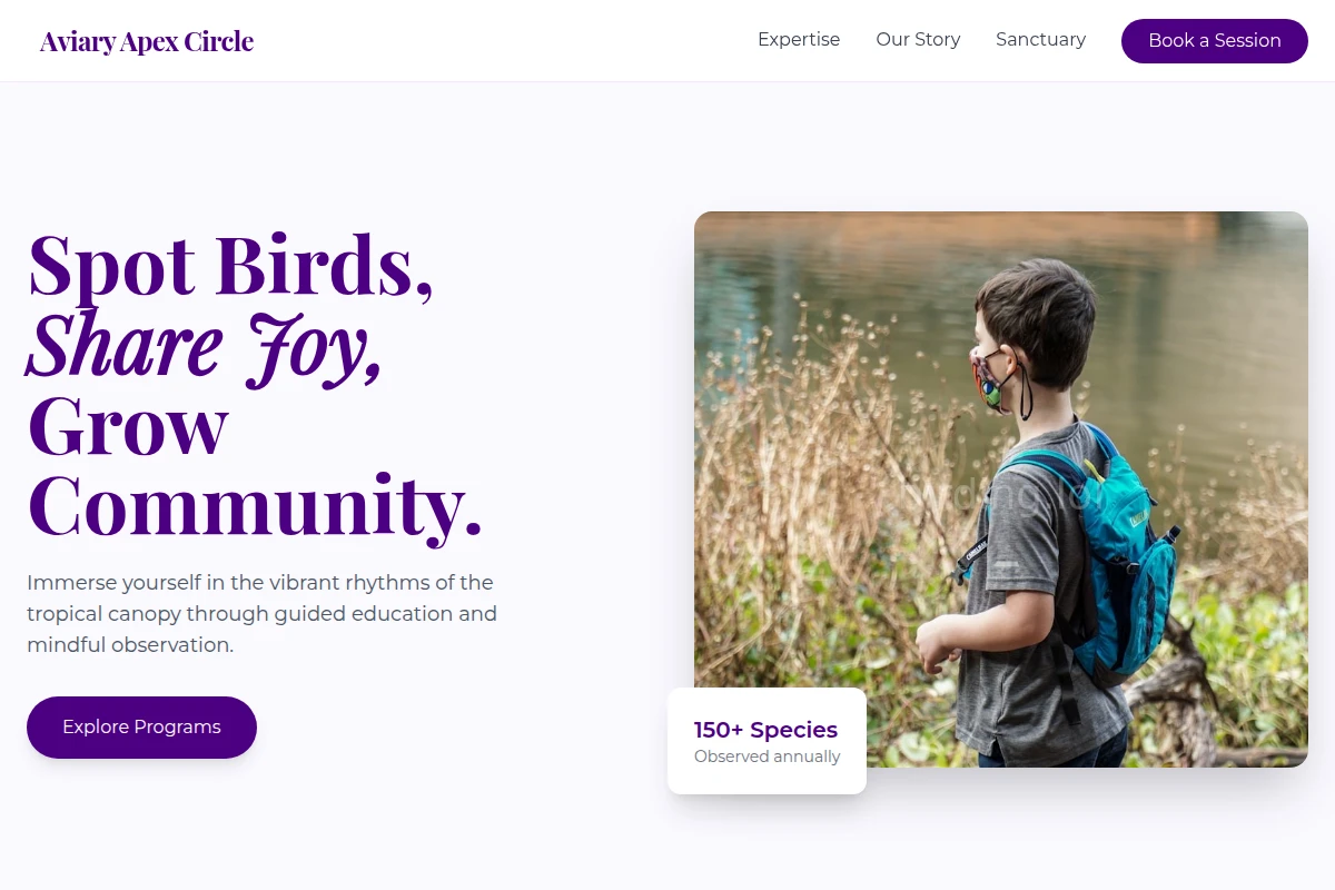 Tropical Nature Education