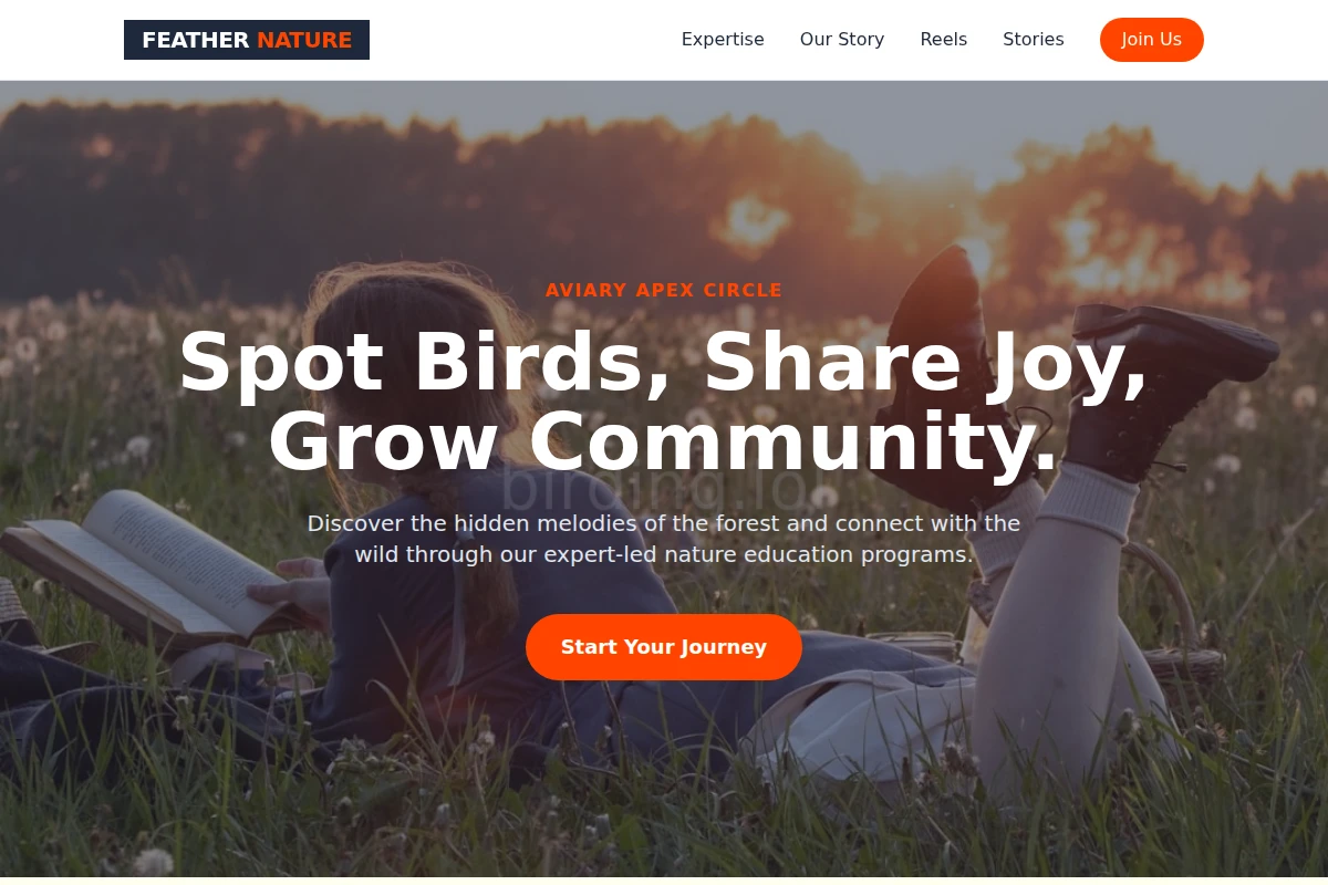Feather Nature Education