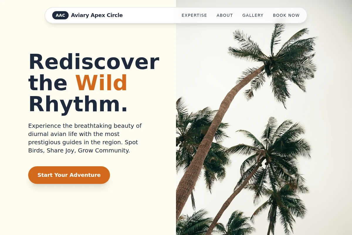 Diurnal Nature Guide