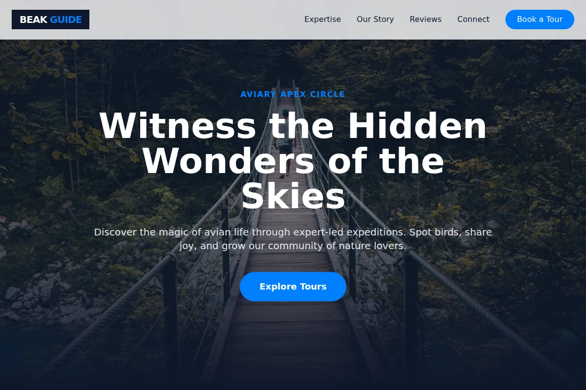 Beak Nature Guide