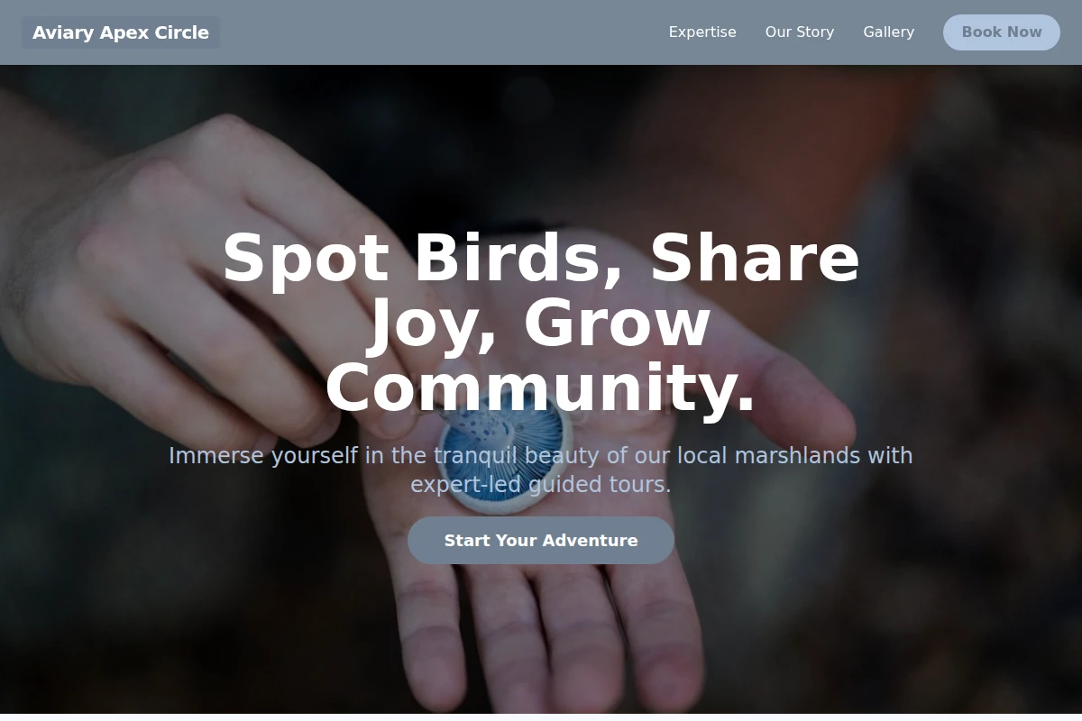 Wetland Nature Guide