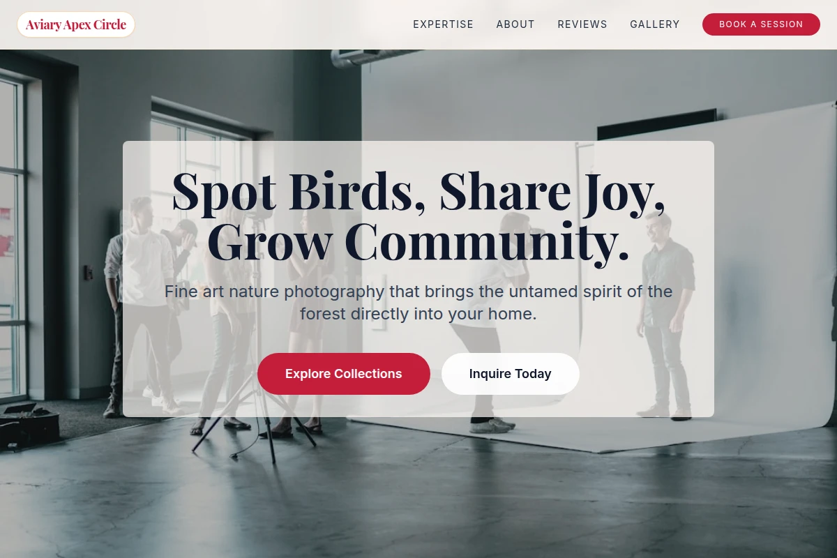 Pine Photography Studio