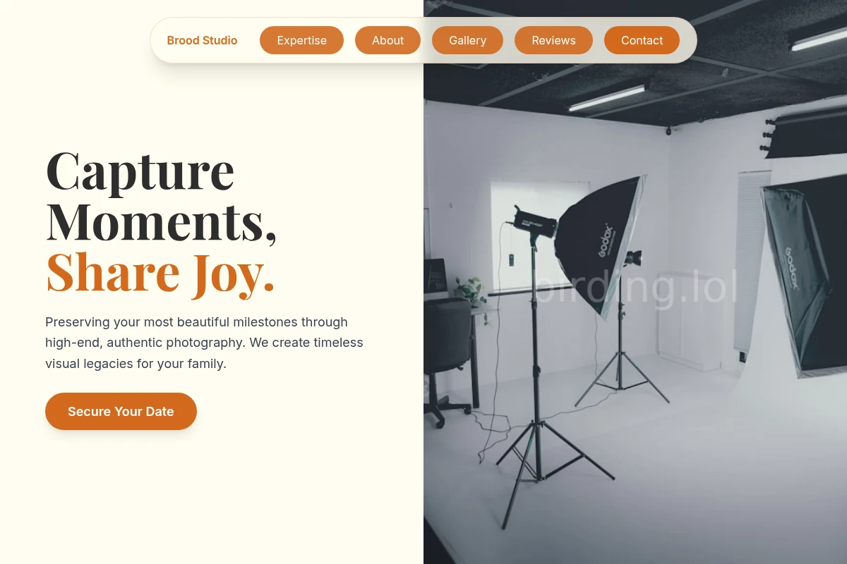 Brood Photography Studio