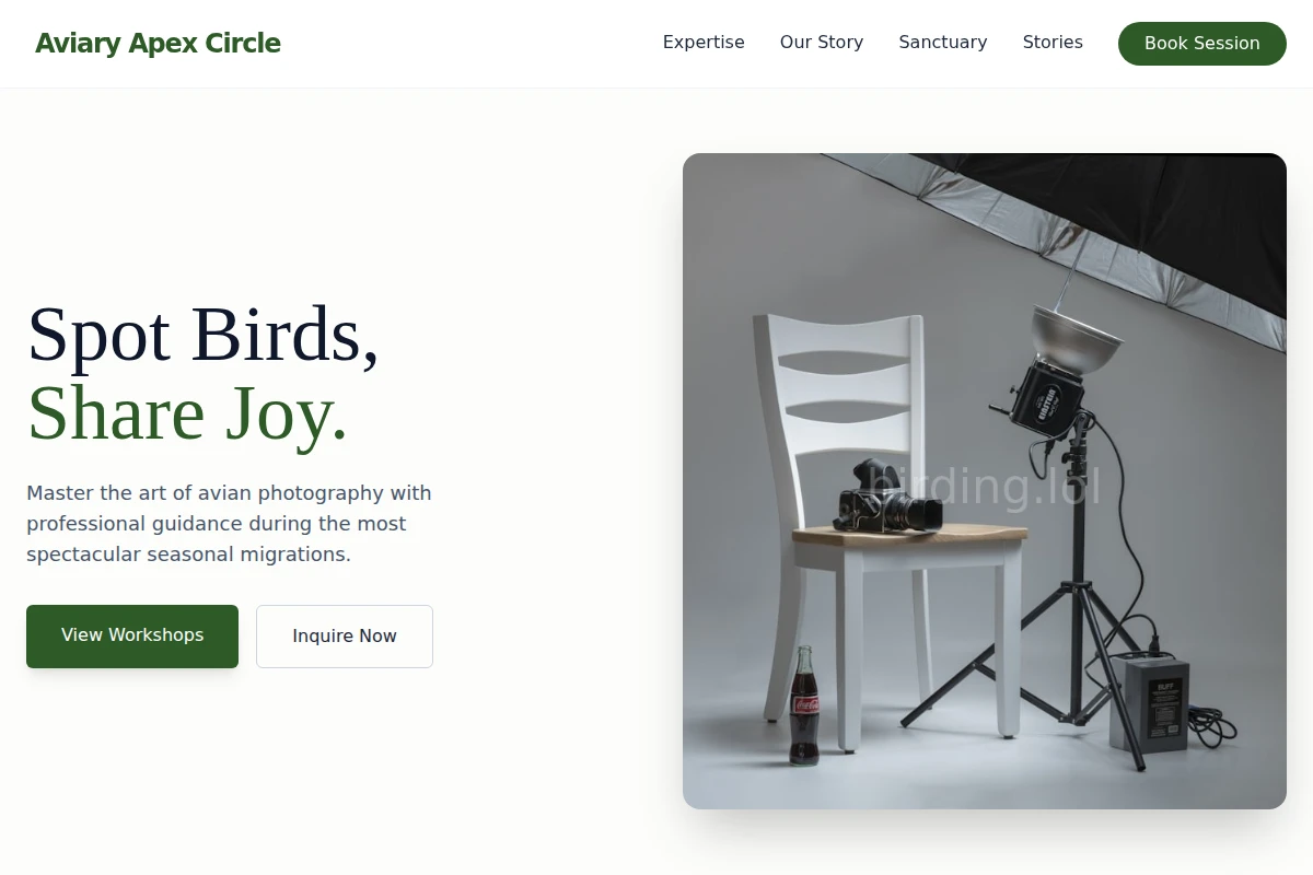 Migration Photography Studio